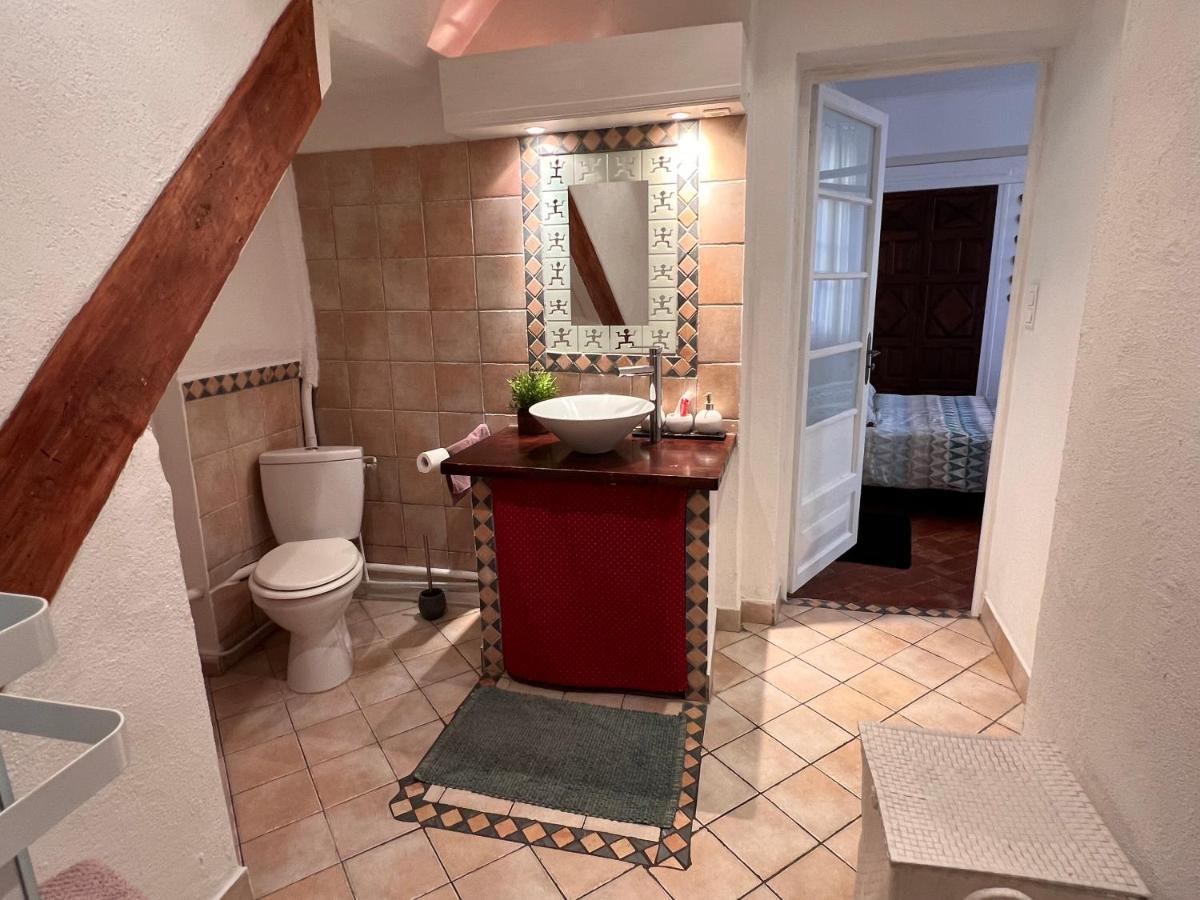 Perpignan Appartement En Plein Centre Historique Eksteriør bilde