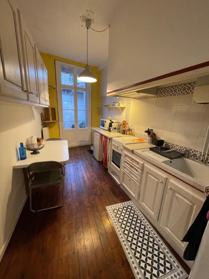 Perpignan Appartement En Plein Centre Historique Eksteriør bilde