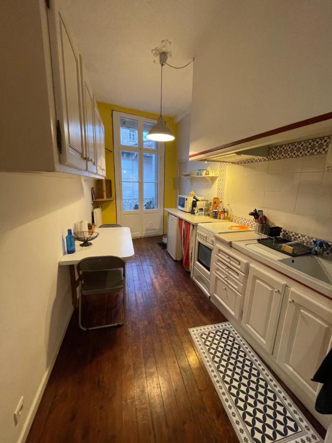 Perpignan Appartement En Plein Centre Historique Eksteriør bilde