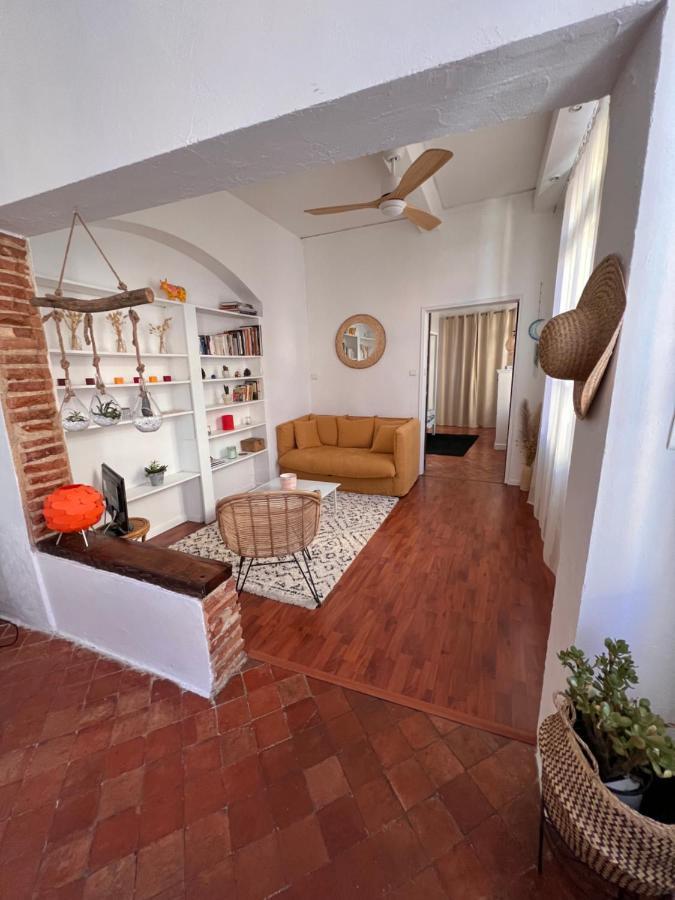 Perpignan Appartement En Plein Centre Historique Eksteriør bilde