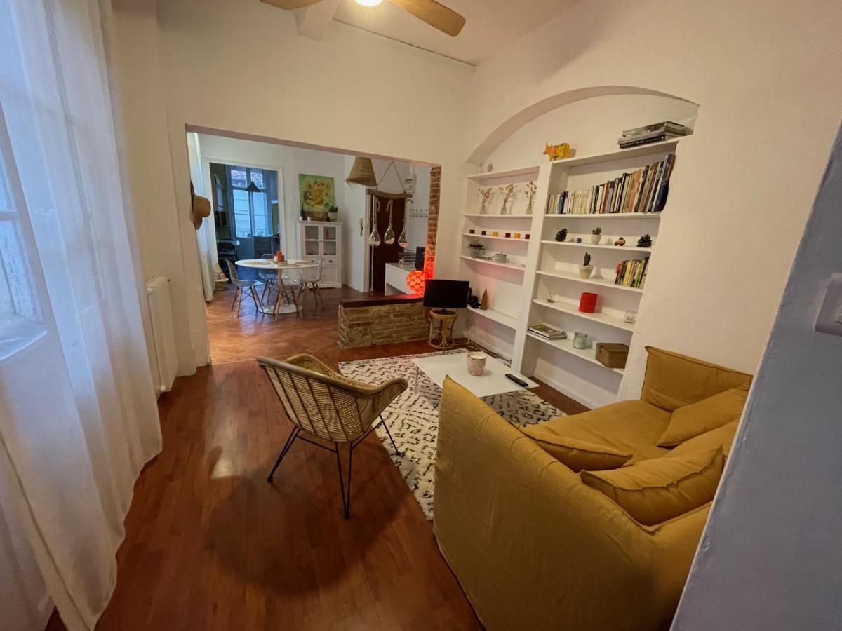 Perpignan Appartement En Plein Centre Historique Eksteriør bilde