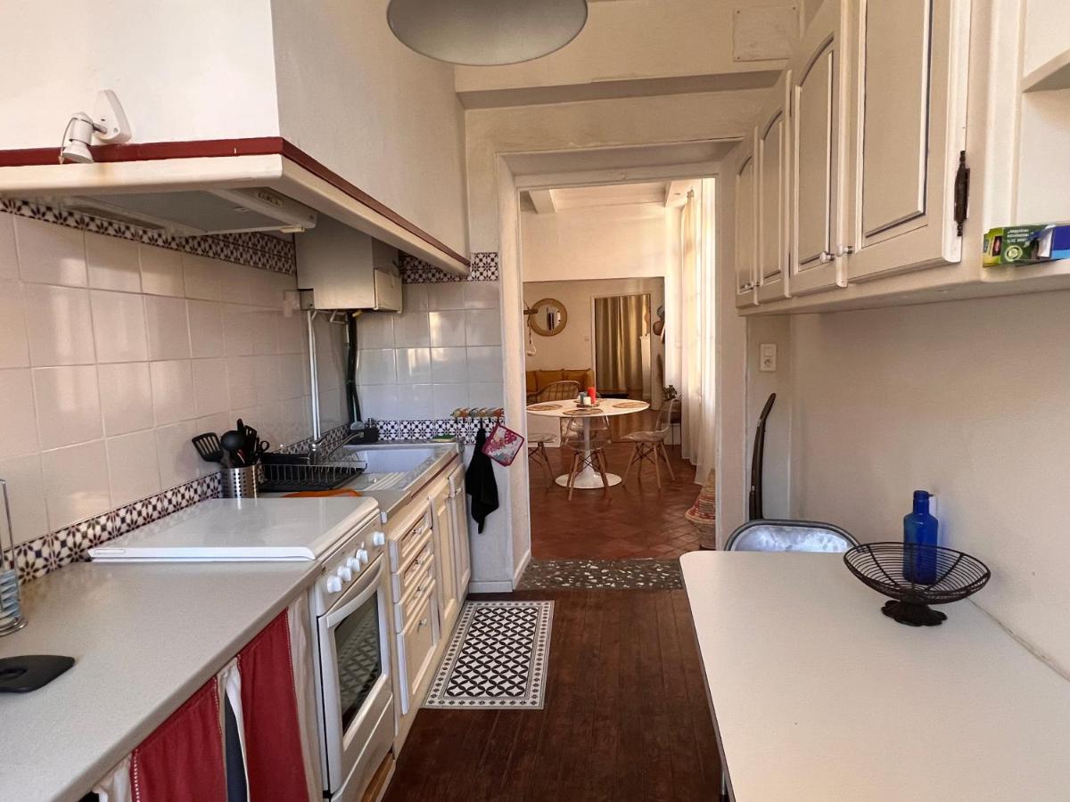 Perpignan Appartement En Plein Centre Historique Eksteriør bilde